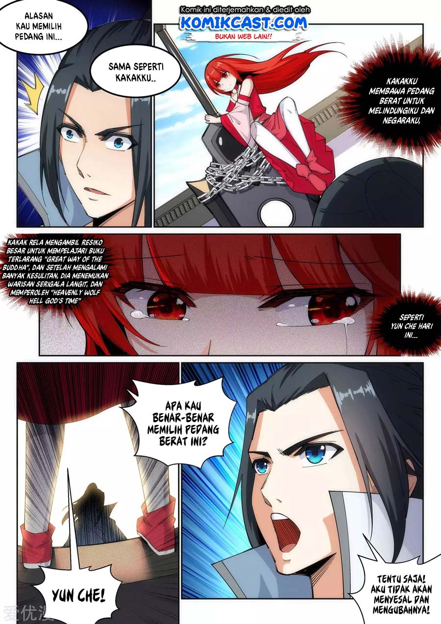 Dilarang COPAS - situs resmi www.mangacanblog.com - Komik against the gods 108 - chapter 108 109 Indonesia against the gods 108 - chapter 108 Terbaru 9|Baca Manga Komik Indonesia|Mangacan